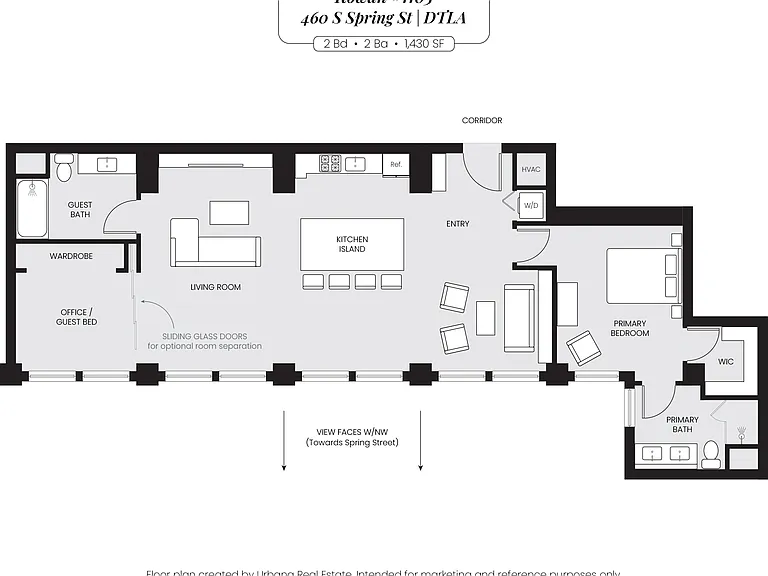 460 S Spring St #1105 — Photo 46