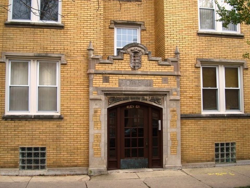 1st image of 4663 N Lowell Ave APT 1