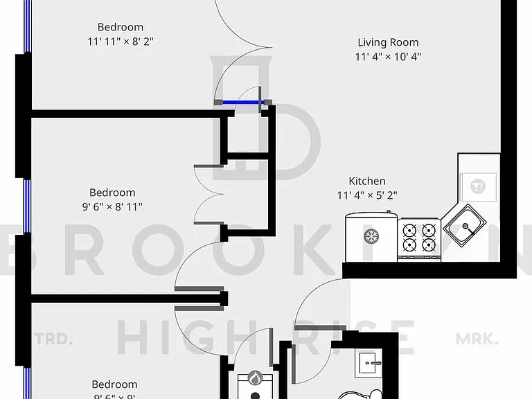 843 Dekalb Ave #3B — Photo 9