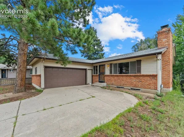 4105 Garrett Pl, Colorado Springs, CO 80907