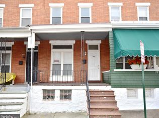 2215 Clifton Ave, Baltimore, MD 21216