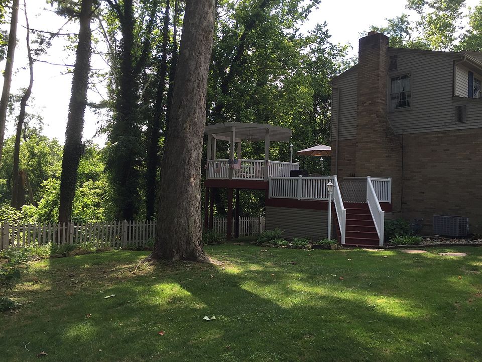 3LEVEL DECK BUILT IN GAS GR