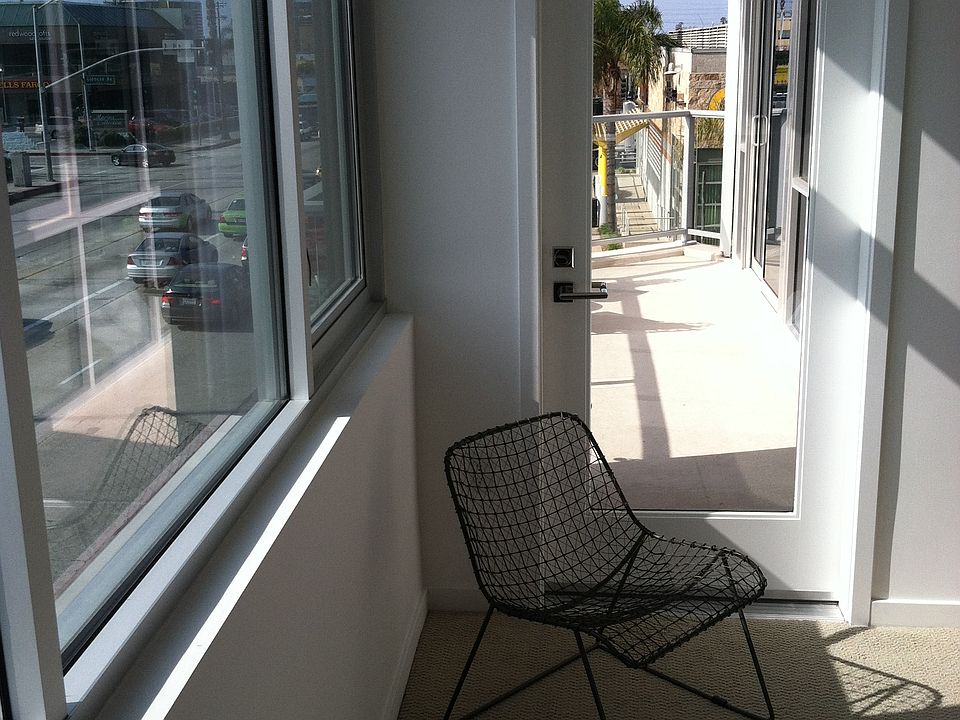 Patio access from Master 
