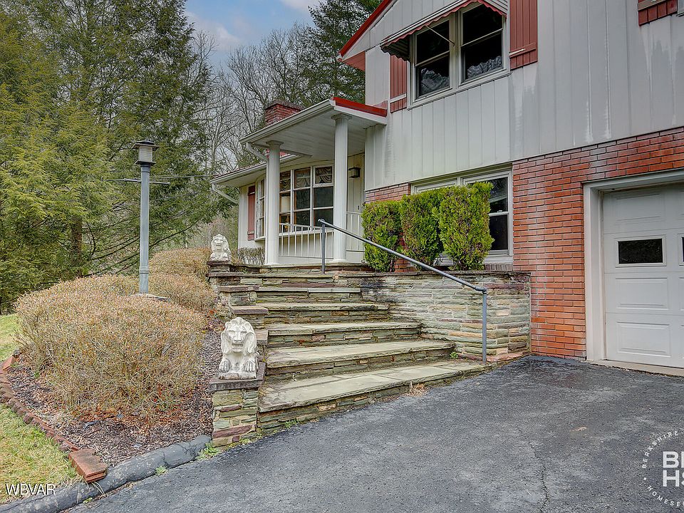 2538 Coudersport Pike Lock Haven PA Zillow