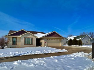 1838 Justin Dr, Omro, WI 54963