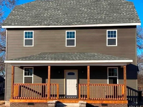 430 E Oak St, Princeton, IN 47670