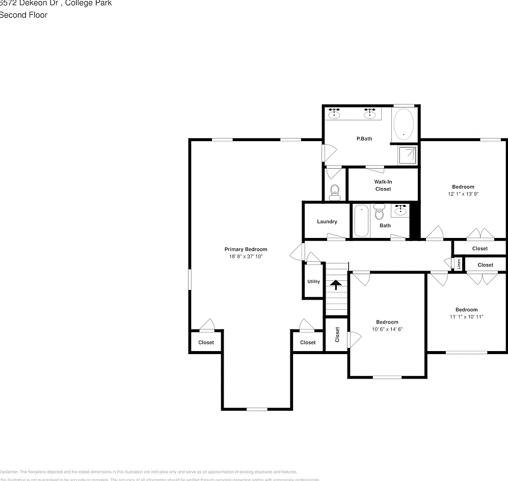 6572 Dekeon Dr College Park, GA 30349 — Photo 3