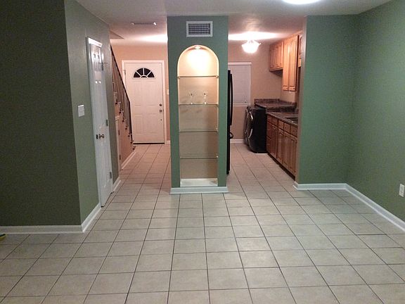 Built-in lighted display