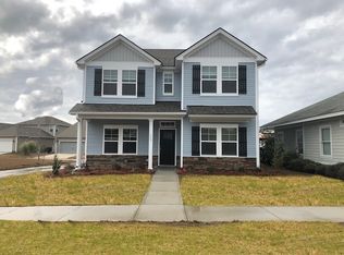 223 Dogwood Cir, Port Wentworth, GA 31407