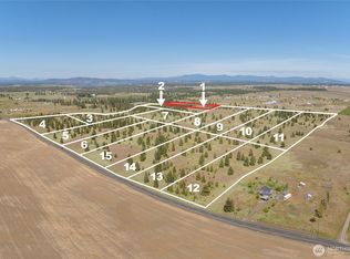 0 W Deno Rd LOT 1, Spokane, WA 99224