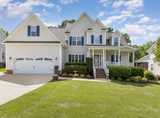 267 Great Oak Dr, Garner, NC 27529