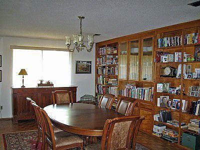 Dining Room / Library