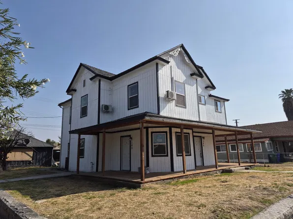 308 N 3rd St #A, Porterville, CA 93257