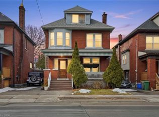 68 Gage Ave S, Hamilton, ON L8M3C9