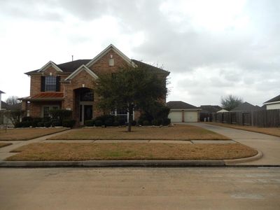 17926 Oak Park Bend Ln, Cypress, TX, 77433