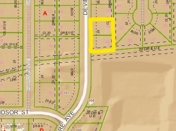 Lots 44 & 45 Block #B, Bentley, KS 67016