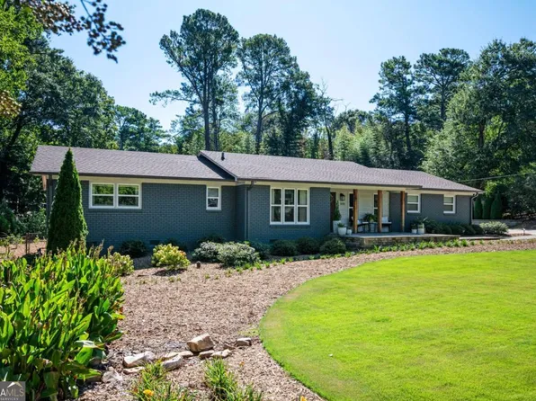 1616 Lancaster Dr, Marietta, GA 30066