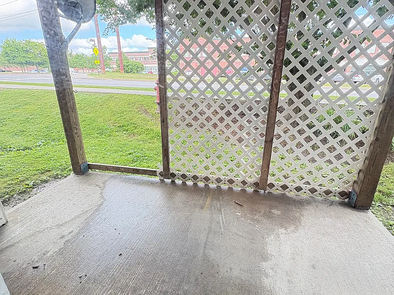 patio