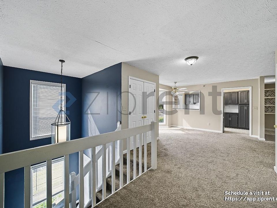 Dining and Stairs
