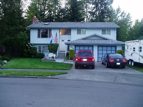 Front of home from street