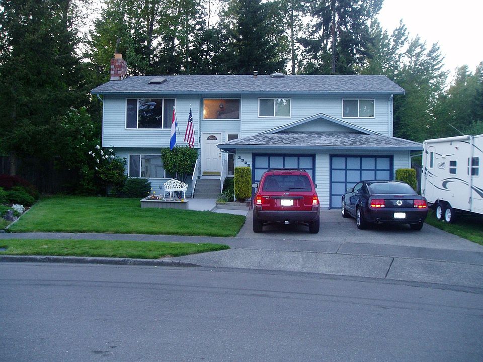 Front of home from street