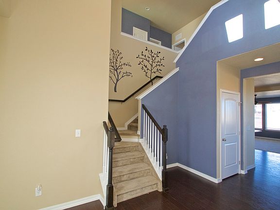 Light, Open Floor Plan