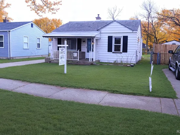 6430 Banner St, Taylor, MI 48180