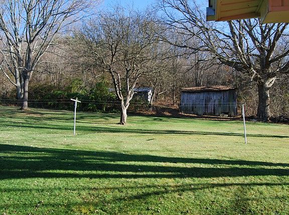 Nice Yard/Land w/barn