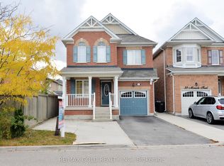 101 Miracle Trl, Brampton, ON L7A0Y9