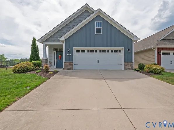 3411 Rock Creek Villa Dr, Quinton, VA 23141