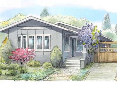 1524 Hampel St, Oakland, CA, 94602