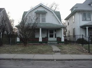 1230 N Parker Ave, Indianapolis, IN 46201