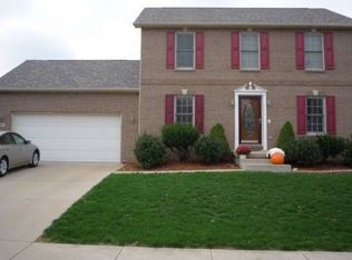 6041 E Conestoga Trl, Columbus, IN 47203