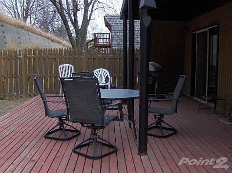 rear deck