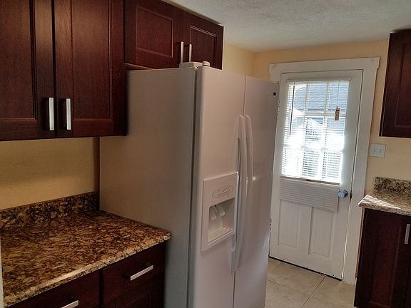 Kitchen Fridge