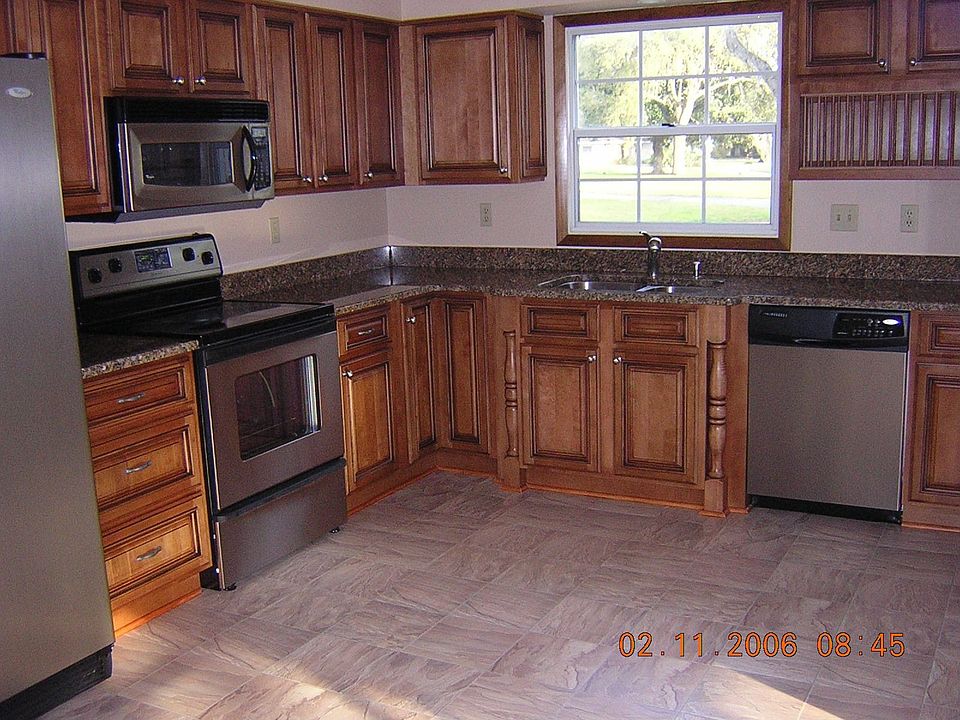 Wow!  This kitchen is awesome!