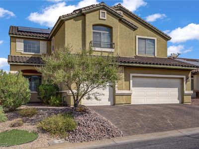 640 Finch Island Ave, Henderson, NV, 89015