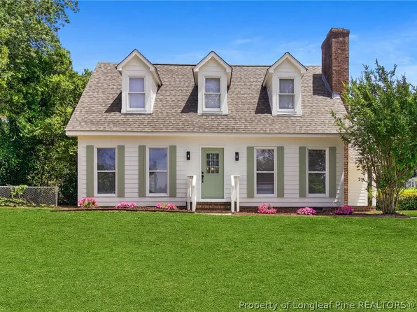 5850 Hibernia Dr, Fayetteville, NC 28314