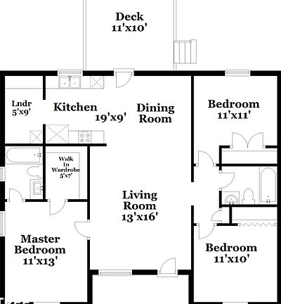 3rd image of 2431 Adkins Ave