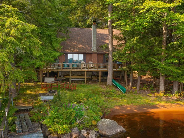 437A Columbian Rd, Cranberry Lake, NY 12927