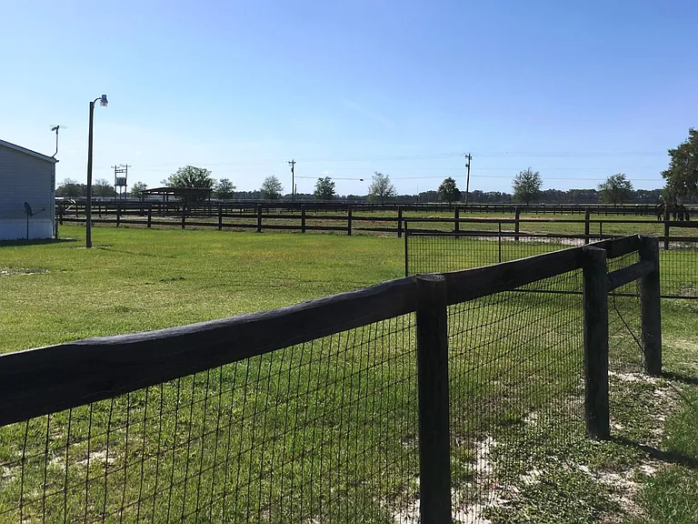 View to First Paddock