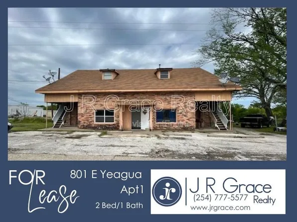 801 E Yeagua St, Groesbeck, TX