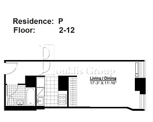 Rented by Bouklis Group