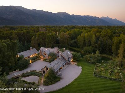 3455 Tucker Ranch Rd, Wilson, WY, 83014