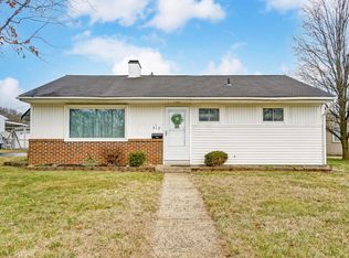 312 Madison Dr W, West Jefferson, OH 43162