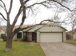 1608 Pigeon Forge Rd, Pflugerville, TX 78660