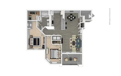 Floor plan Manchester