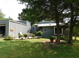 14450 S Waterloo Valley Dr, Arcadia, OK 73007