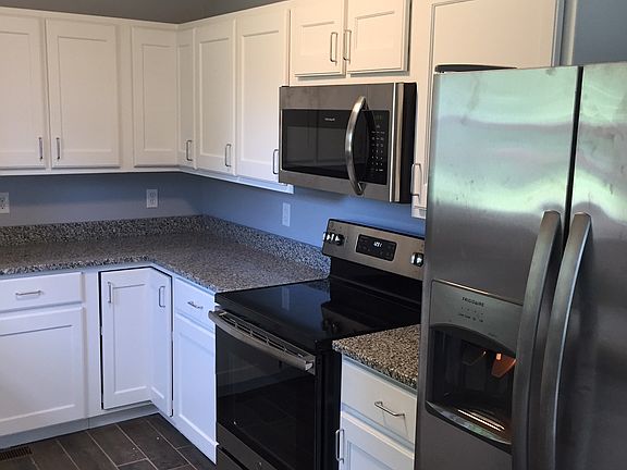 all new Stainless Appliances