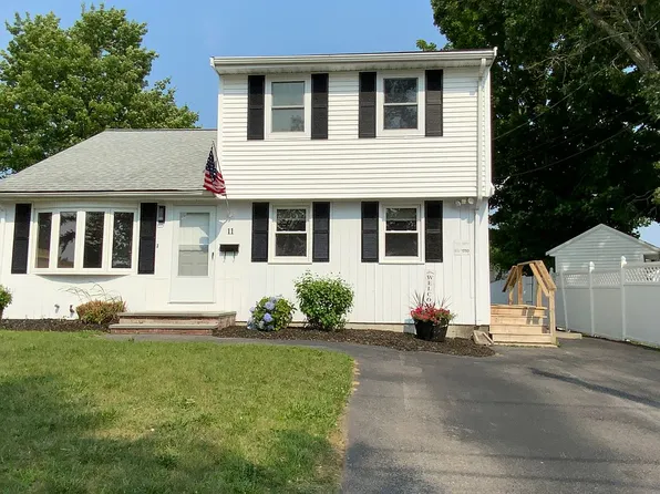 11 Colantha Ave, Brockton, MA 02301